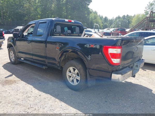 2023 FORD F-150 XL — I3