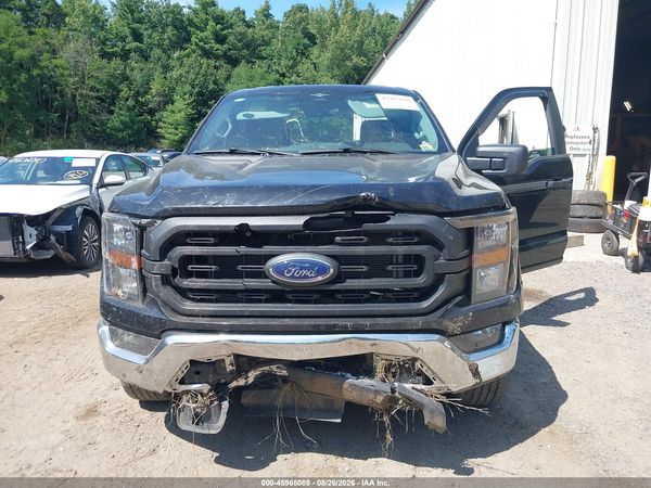 2023 FORD F-150 XL — I6