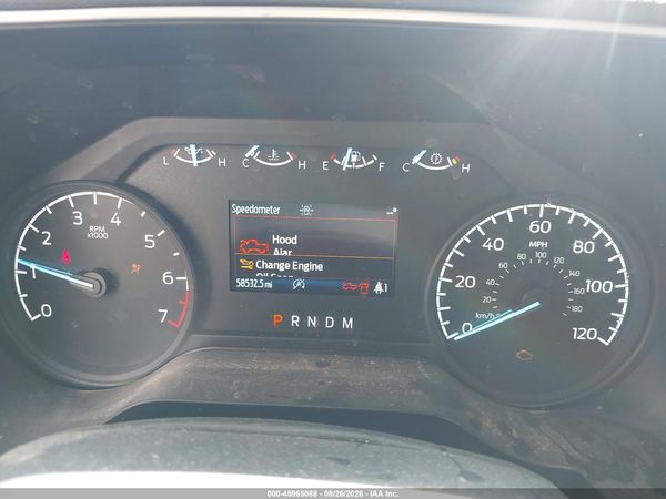 2023 FORD F-150 XL — I7