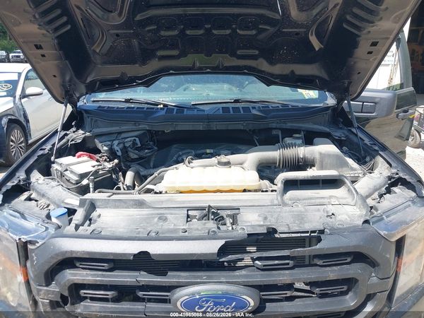 2023 FORD F-150 XL — I10