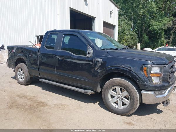 2023 FORD F-150 XL — I116