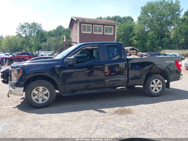 2023 FORD F-150 XL — I117
