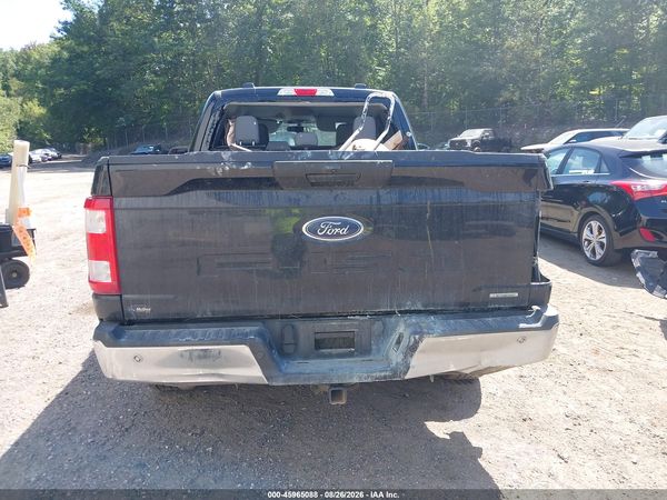 2023 FORD F-150 XL — I119