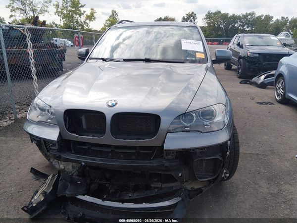 2012 BMW X5 XDRIVE50I