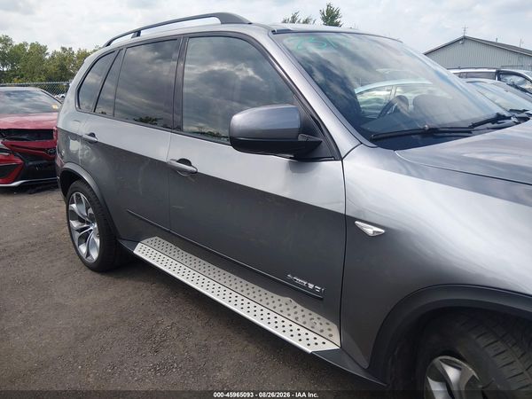 2012 BMW X5 XDRIVE50I