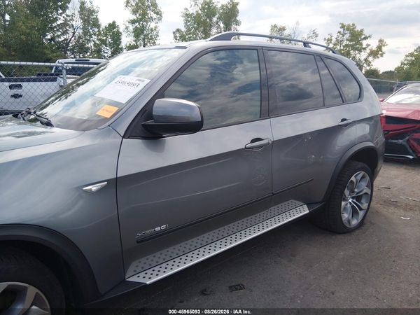 2012 BMW X5 XDRIVE50I
