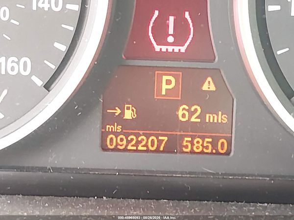 2012 BMW X5 XDRIVE50I