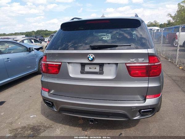 2012 BMW X5 XDRIVE50I