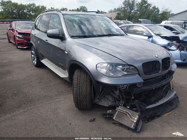 2012 BMW X5 XDRIVE50I