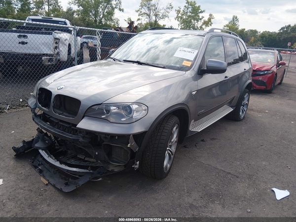 2012 BMW X5 XDRIVE50I