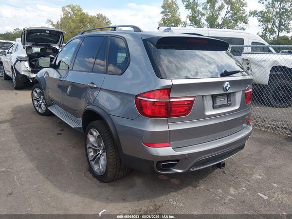 2012 BMW X5 XDRIVE50I