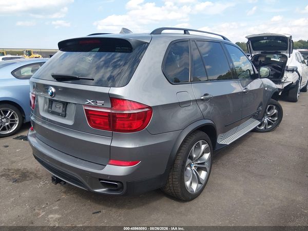 2012 BMW X5 XDRIVE50I