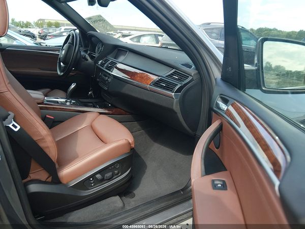 2012 BMW X5 XDRIVE50I