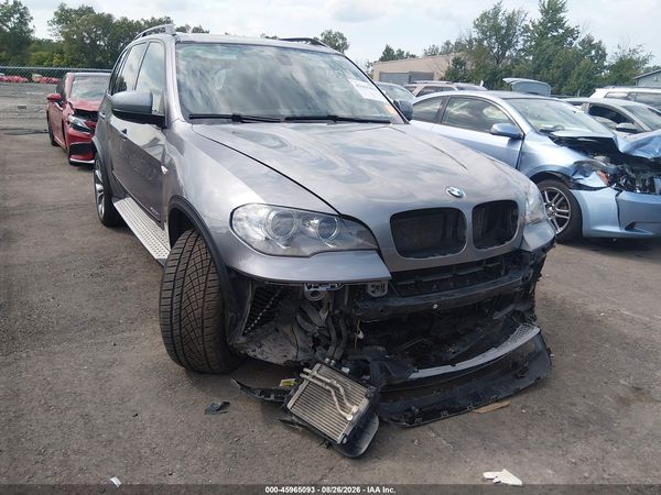 2012 BMW X5 XDRIVE50I