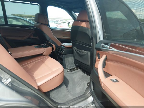 2012 BMW X5 XDRIVE50I