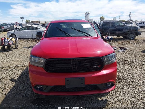 2015 DODGE DURANGO LIMITED