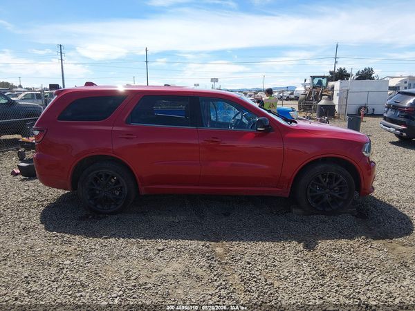 2015 DODGE DURANGO LIMITED