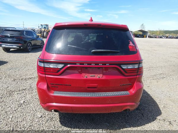 2015 DODGE DURANGO LIMITED
