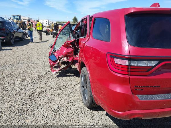 2015 DODGE DURANGO LIMITED