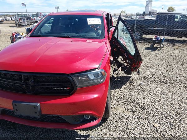 2015 DODGE DURANGO LIMITED