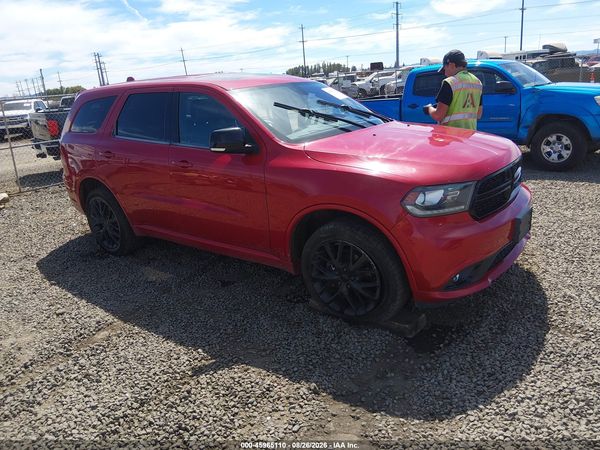2015 DODGE DURANGO LIMITED