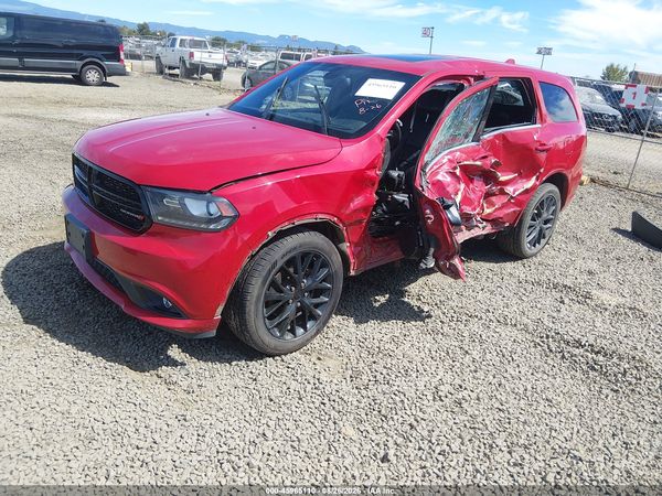 2015 DODGE DURANGO LIMITED