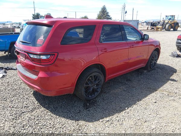 2015 DODGE DURANGO LIMITED