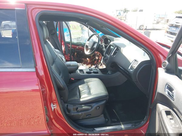 2015 DODGE DURANGO LIMITED