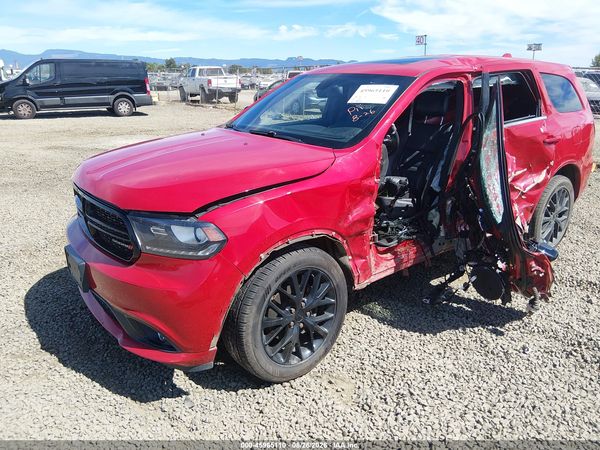 2015 DODGE DURANGO LIMITED