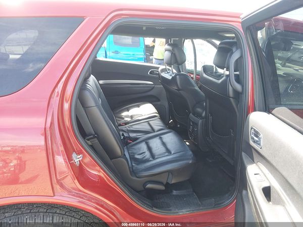 2015 DODGE DURANGO LIMITED