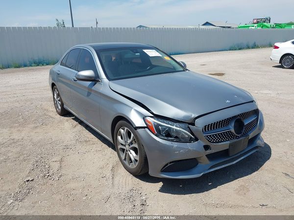 2016 MERCEDES-BENZ C 300 C300 — I1
