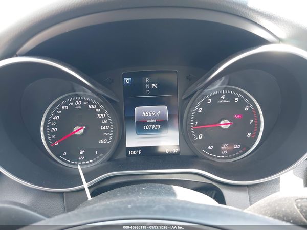 2016 MERCEDES-BENZ C 300 C300 — I7