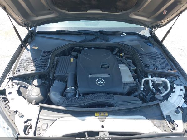 2016 MERCEDES-BENZ C 300 C300 — I10