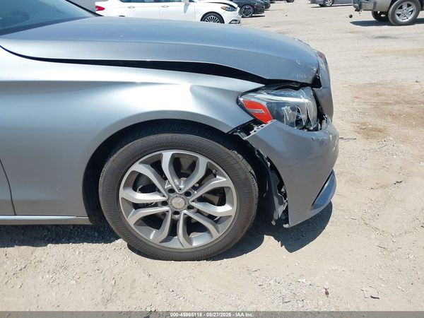 2016 MERCEDES-BENZ C 300 C300 — I153