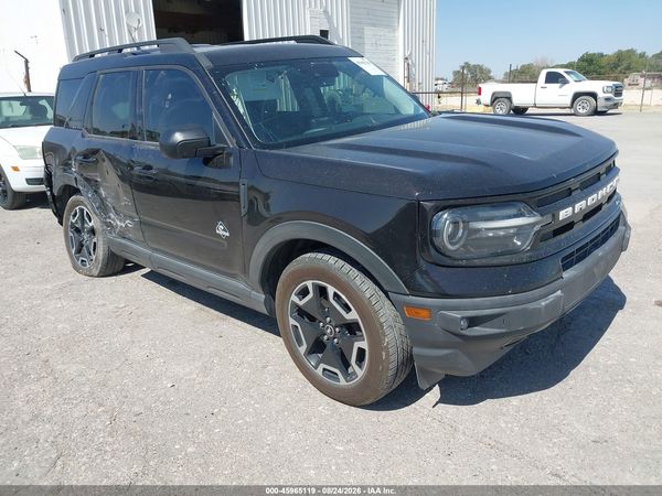 2021 FORD BRONCO SPORT OUTER BANKS — I1