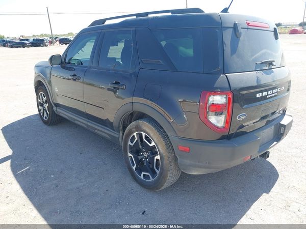2021 FORD BRONCO SPORT OUTER BANKS — I3