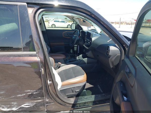2021 FORD BRONCO SPORT OUTER BANKS — I5