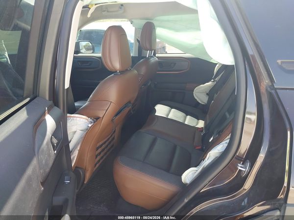 2021 FORD BRONCO SPORT OUTER BANKS — I8