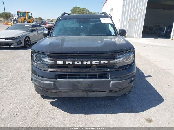 2021 FORD BRONCO SPORT OUTER BANKS — I115
