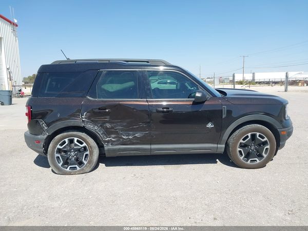 2021 FORD BRONCO SPORT OUTER BANKS — I116