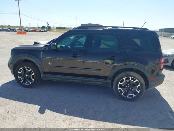 2021 FORD BRONCO SPORT OUTER BANKS — I117