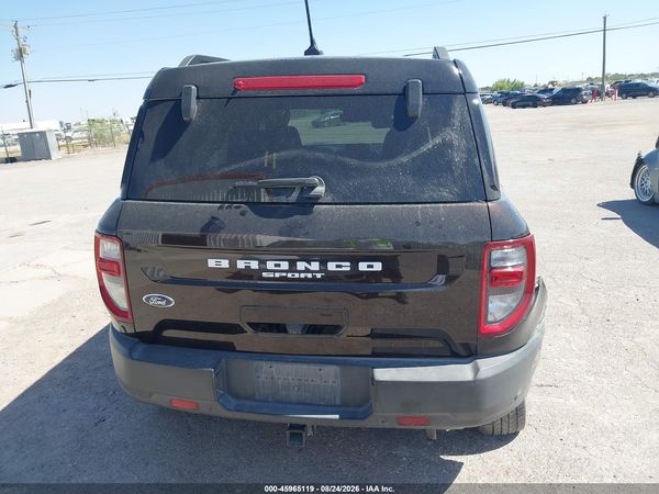 2021 FORD BRONCO SPORT OUTER BANKS — I119