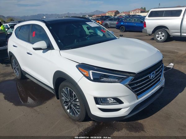 2020 HYUNDAI TUCSON ULTIMATE — I1