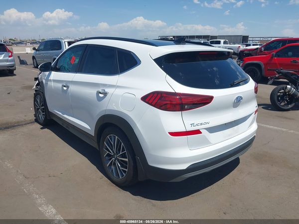 2020 HYUNDAI TUCSON ULTIMATE — I3