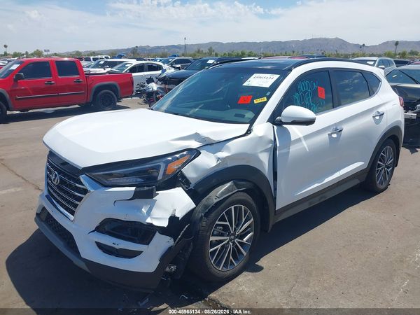 2020 HYUNDAI TUCSON ULTIMATE — I6