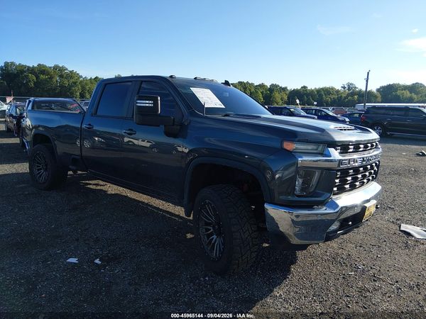 2020 CHEVROLET SILVERADO 2500HD 4WD  LONG BED LT — I1