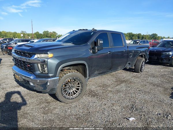 2020 CHEVROLET SILVERADO 2500HD — I2