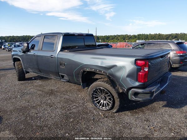 2020 CHEVROLET SILVERADO 2500HD 4WD  LONG BED LT — I3
