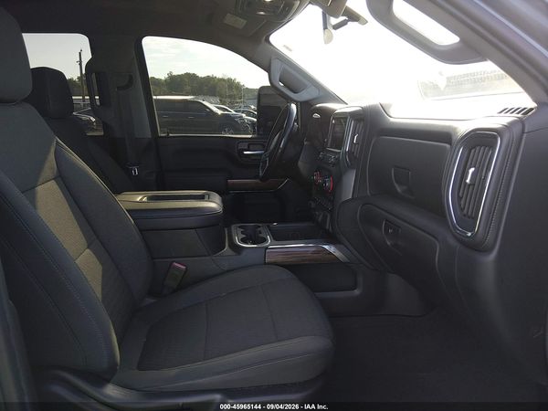 2020 CHEVROLET SILVERADO 2500HD 4WD  LONG BED LT — I5