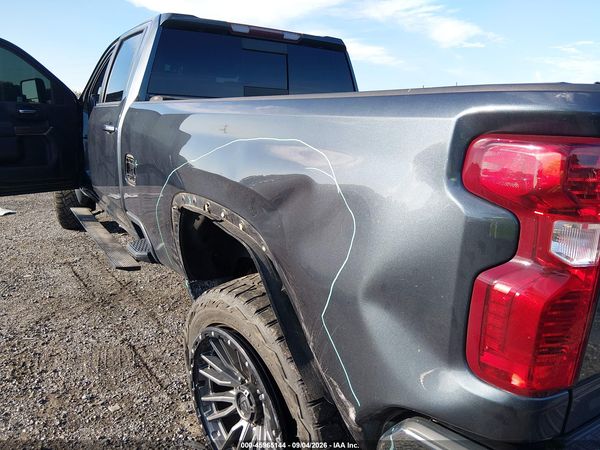 2020 CHEVROLET SILVERADO 2500HD 4WD  LONG BED LT — I6